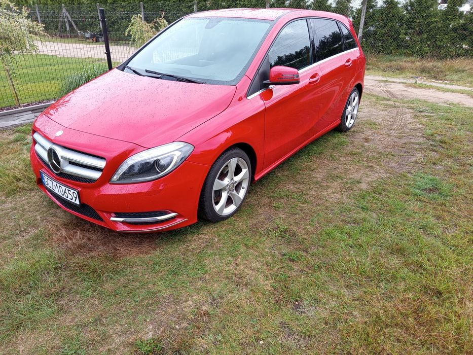 Mercedes-Benz Klasa B