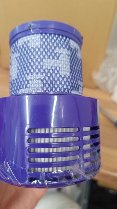 Bateria plus filter
