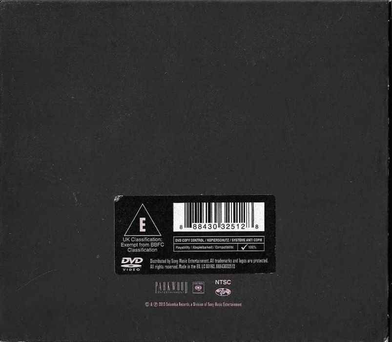 Beyoncé - Beyoncé (CD + DVD)