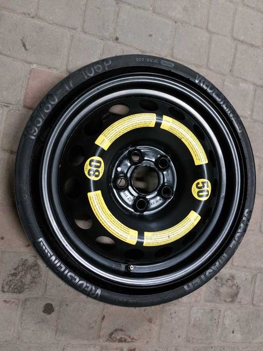 Докатка Таблетка Костиль Запаска R15-R20