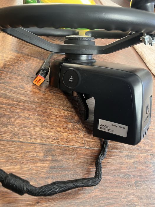 Nawigacja john deere starfire 7500