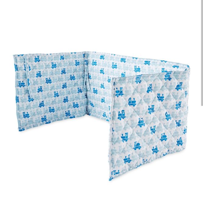 Otulacze do łóżeczka