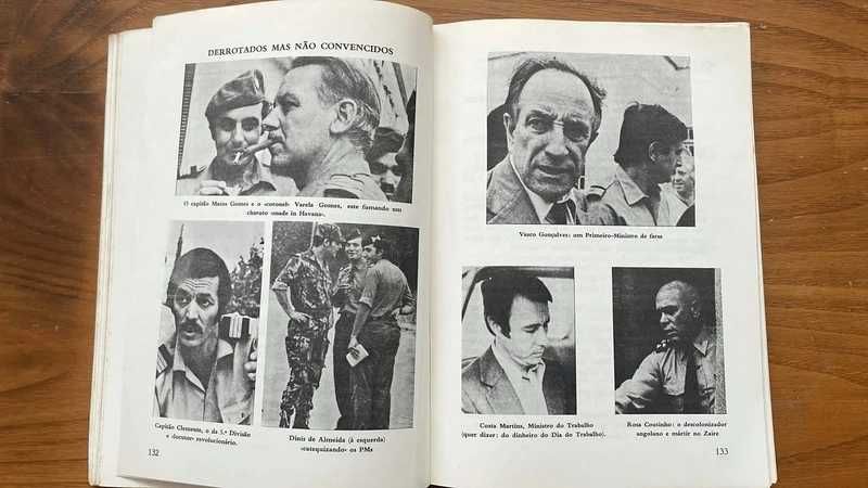 Os "Comandos" no Eixo da Revolução | PREC 1975-76