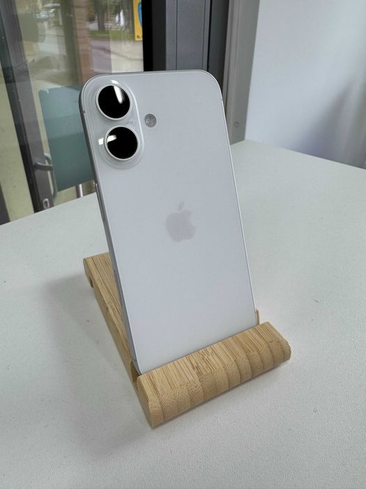 IPHONE 16 256 GB | 2 lata gwarancji | BAT 92% | RATY 0%