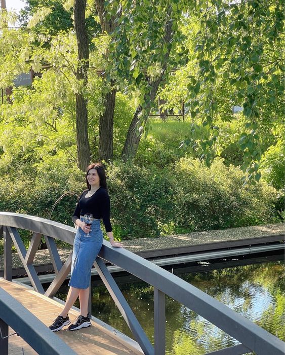 Спідниця Міді бренду Must Have