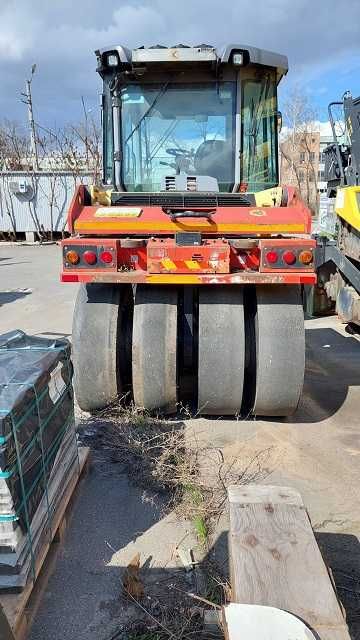 Каток комбінований DYNAPAC  CC224CHF 2010 р.в.