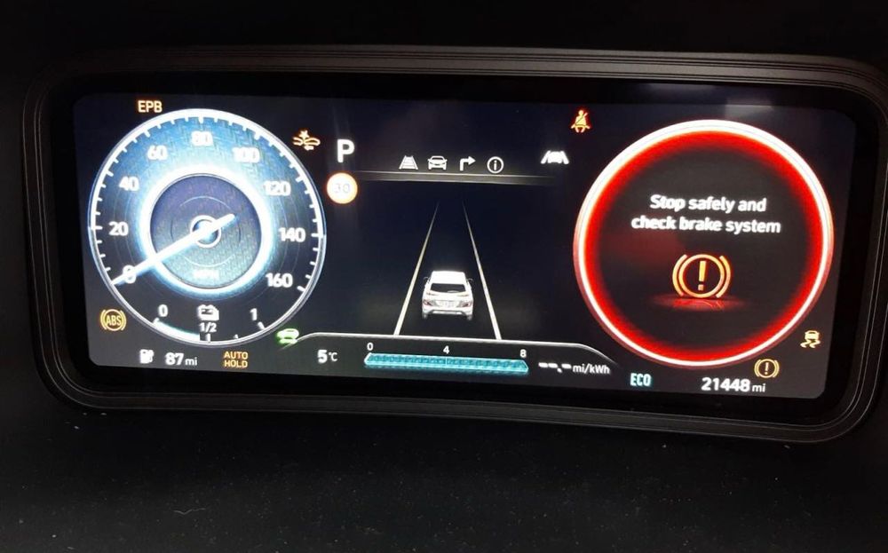 Hyundai Kona 2022 розборка запчастини 22тис миль