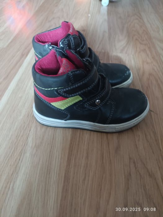 Ботинки демісезонні