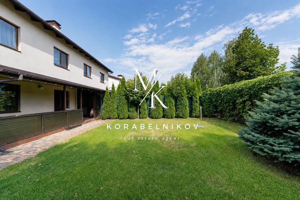 Оренда дуплексу 110 м², КМ «Лебедівка», камін, газ, інвертор і тераса