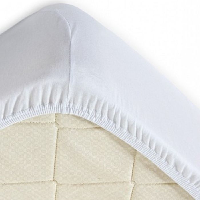 АКЦІЯ! ЄКО бавовняний наматрасник на резинці +30 см по боках новий в спальню