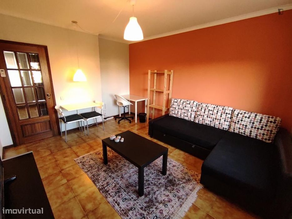 Apartamento com 1 quartos - localizado em Santo Ildefonso Porto