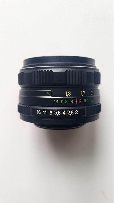 Продам об'єктив Геліос 44м-7