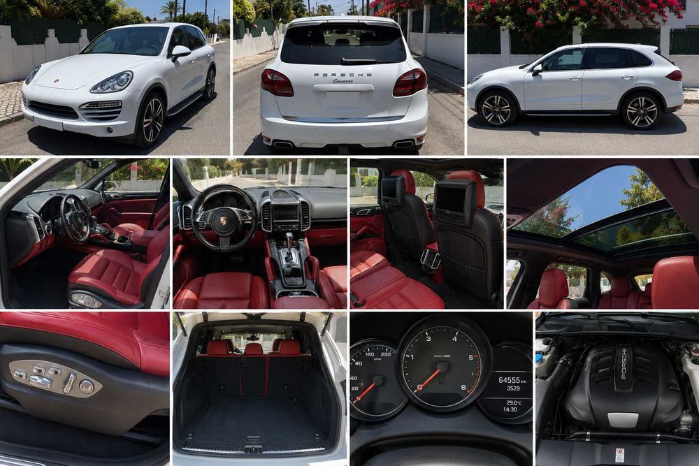Porsche Cayenne — fotografia 3