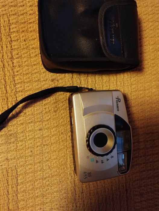 Aparat fotograficzny