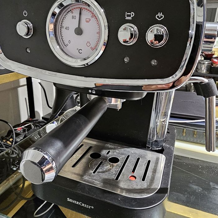 Ріжкова кавоварка б/в