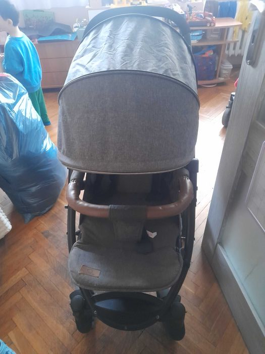 Spacerówka lionelo + gratis lakta