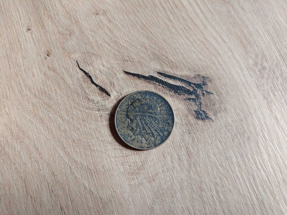 5 złotych Polonia 1933r. (7)