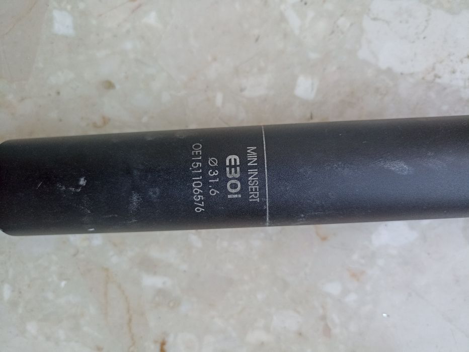 Sztyca regulowana kind shock KS E30i ,średnica 31,6