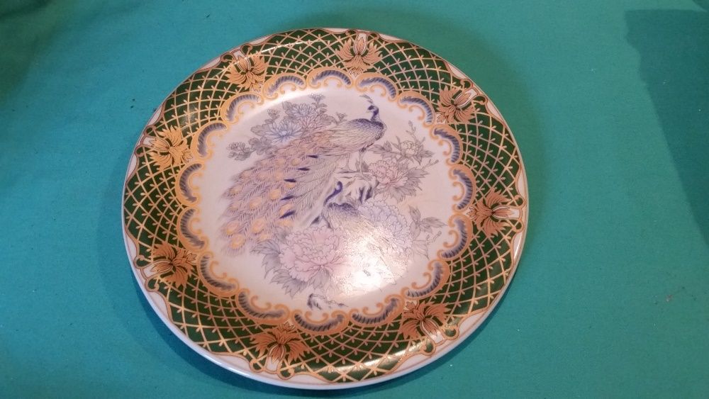 Oriental Plate Set!439333655885260803