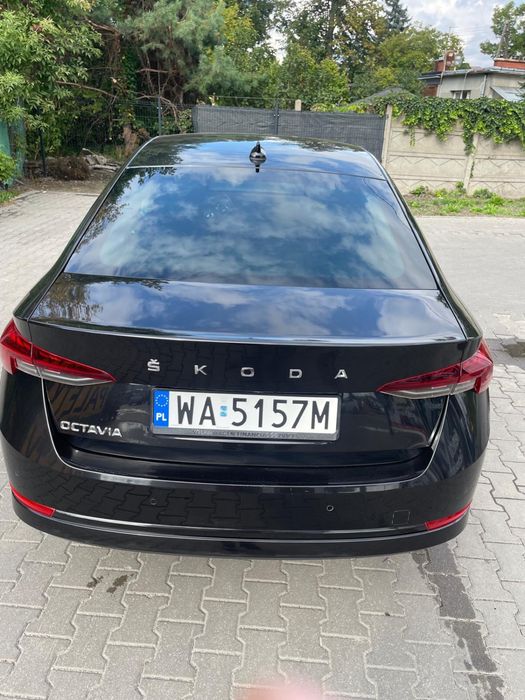 Skoda Octavia IV