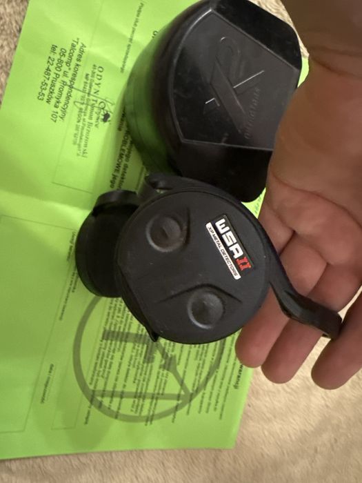 Sluchawki DEUS XP WSA II