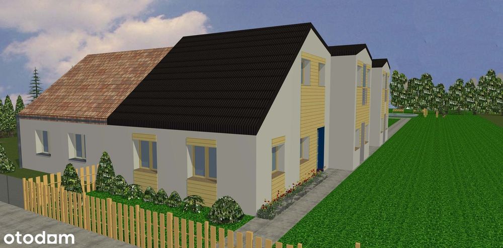 Na sprzedaż Mazowiecka 27 -  Świnoujście.