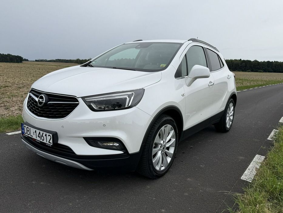 Opel Mokka X