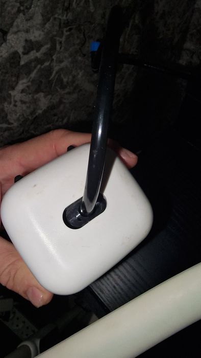 Компресор для акваріума стан б/у