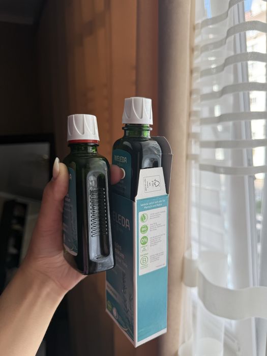 Тонік Веледа, Weleda Revitalising, тонік для волосся