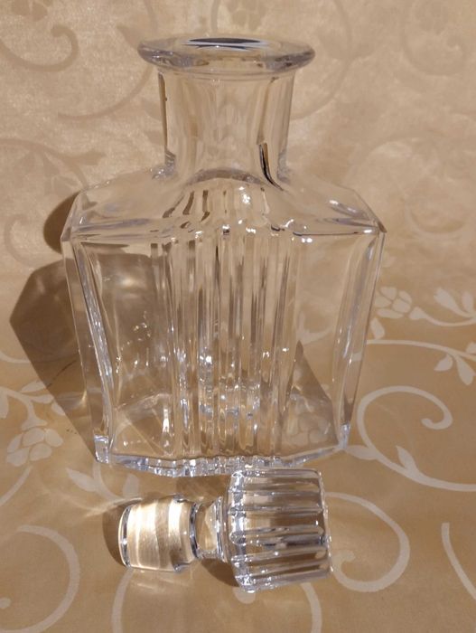 Garrafa cristal ATLANTIS Modelo 4
