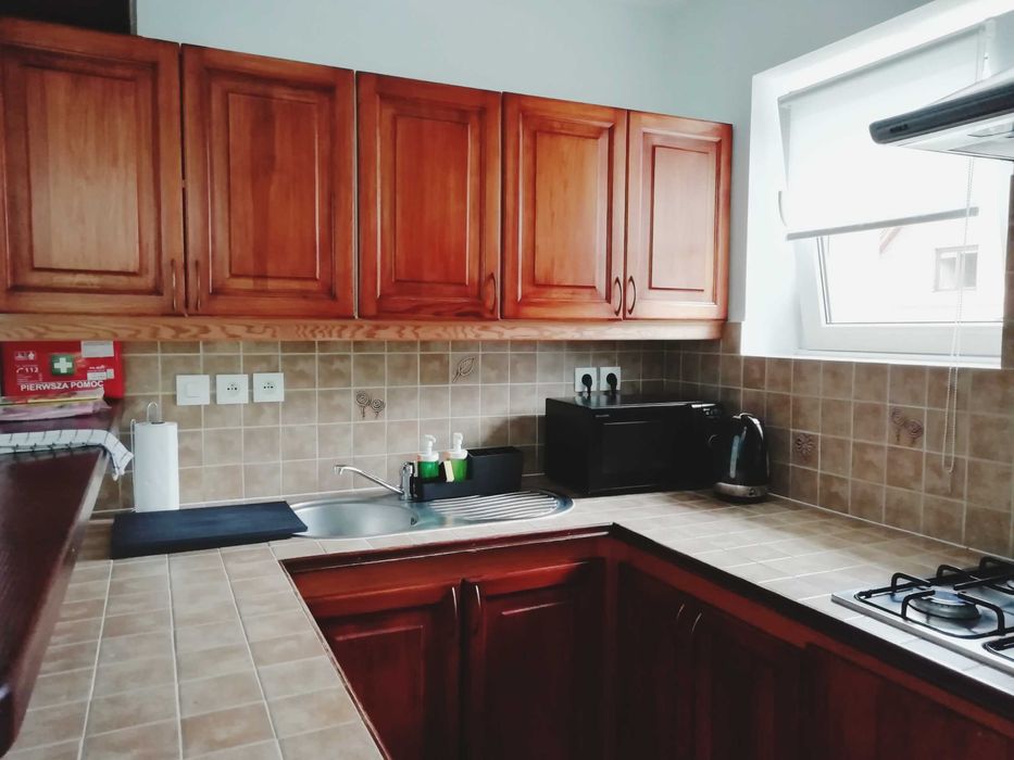 Sylwester!Klimatyzowany Dwupokojowy Apartament Przy Lesie;