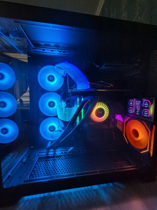 Ігровий ПК Ryzen 5 5600X | RX 6700 XT | 32 GB RAM | SSD 1 TB