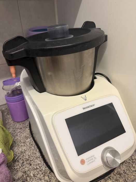 Monsieur Cuisine Connect SilverCrest
