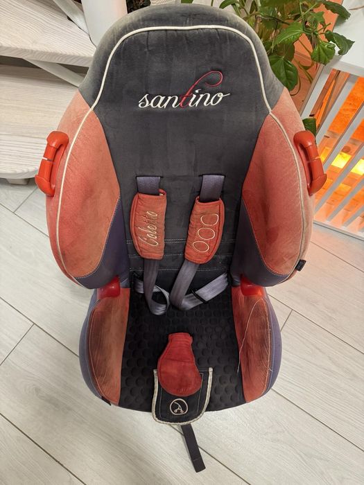 Є торг! Крісло дитяче автомобільне