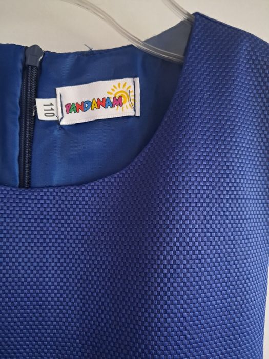 Sukienka dla dziewczynki 110