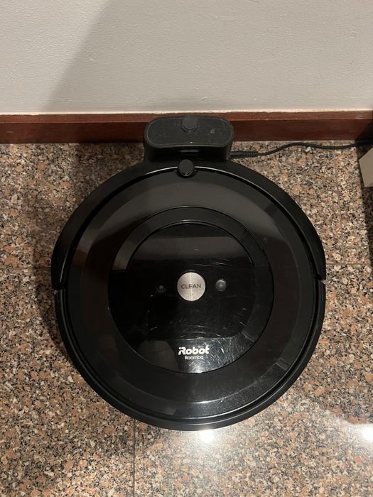 irobot e5 aspirador automatico