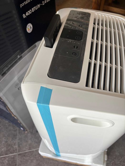 Ar Condicionado Portátil DeLonghi (Pinguino)