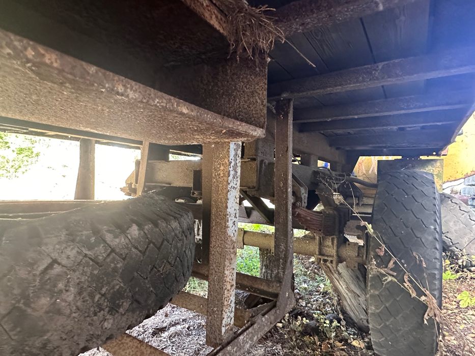 Продам причіп Маз