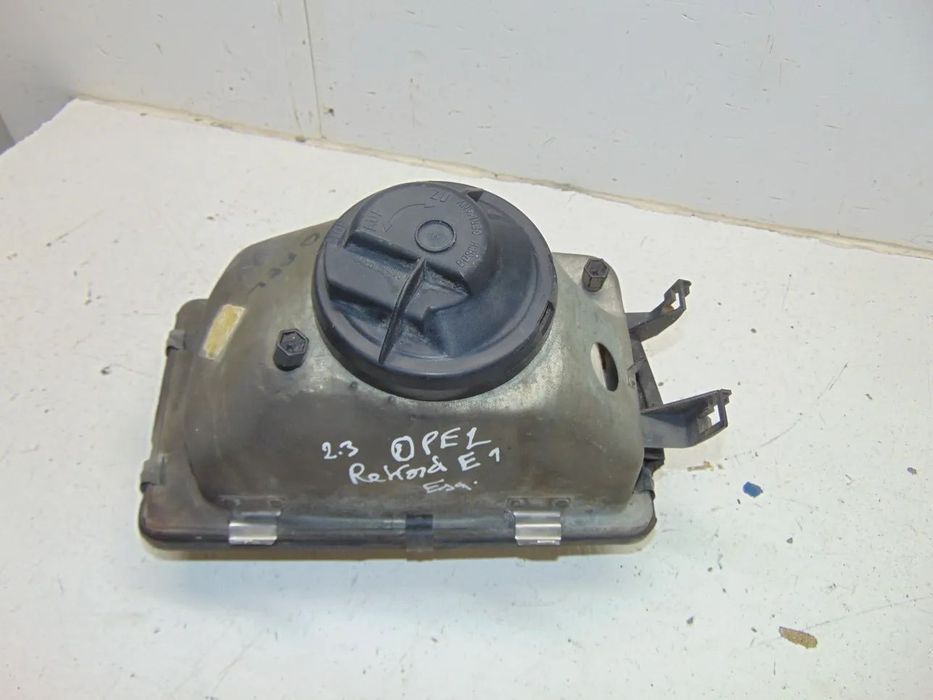 Opel Rekord E farol