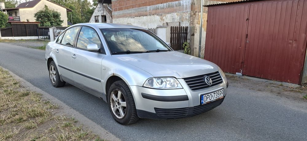 Volkswagen Passat 1.9 TDI 101KM