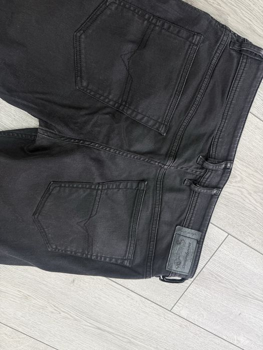 diesel waxed jeans (slim,hedi,bootcut,flared)