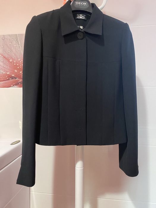 Костюм женский черный