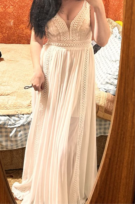 Весільне плаття