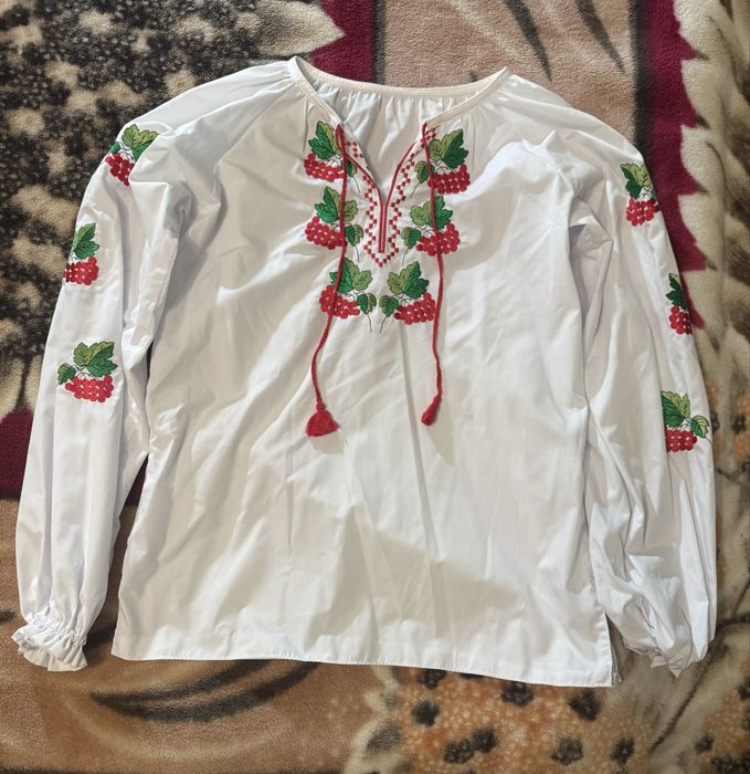 Вишиванки національні