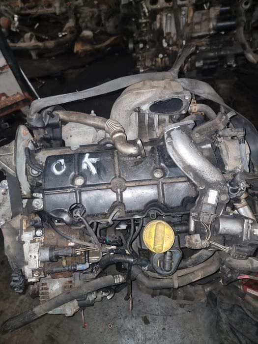 Motor Renault 1 9dci 130cv F9QE804