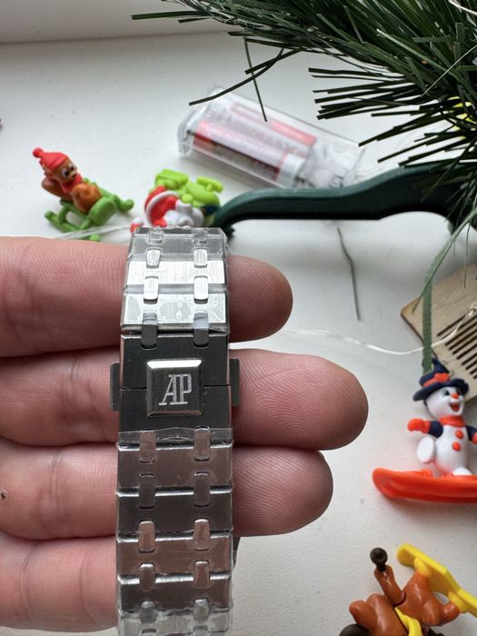 AUDEMARS PIGUET royal oak 41 mm