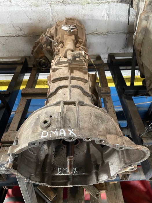 Caixa velocidades Isuzu DMax