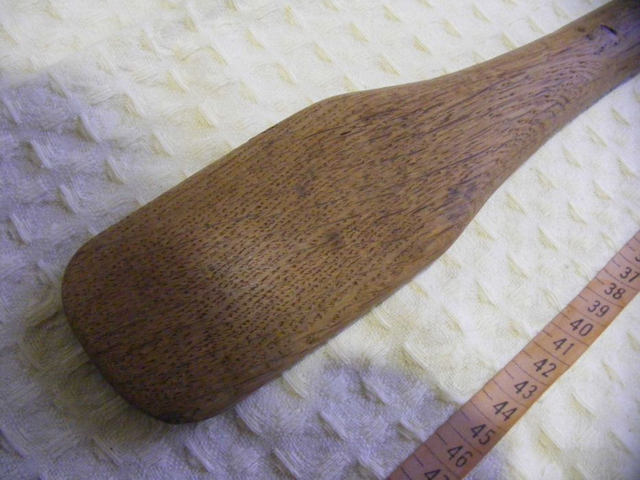 Старинная лопатка для меда