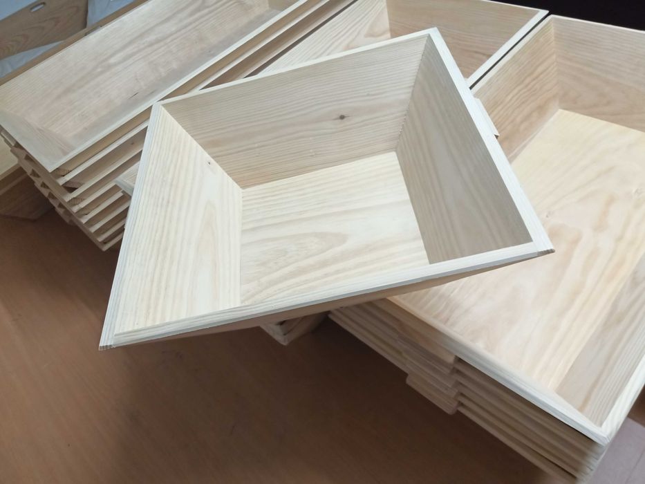 Gamelas e Tabuleiros Pão