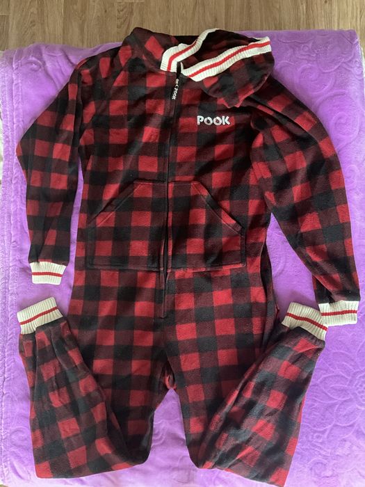 Комбінезон чоловічий/жіночий, унісекс, теплий